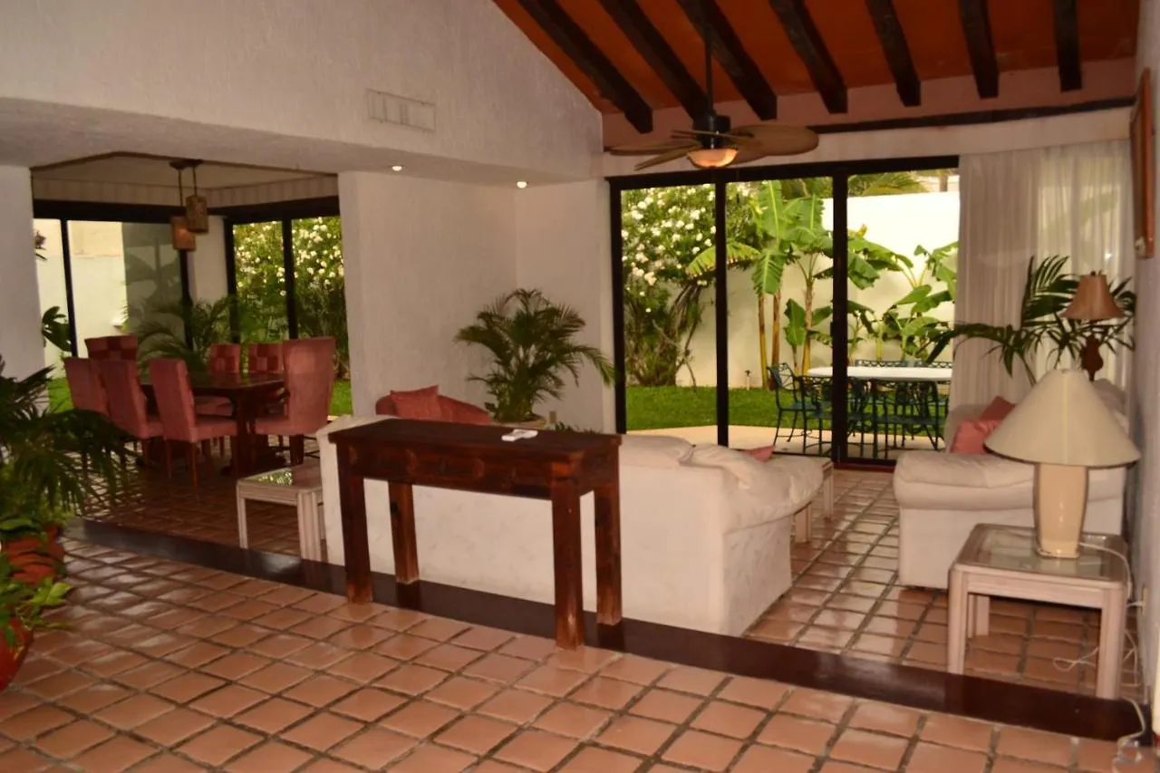 Cancun Luxury Stella Maris Villa By The Sea Mexico