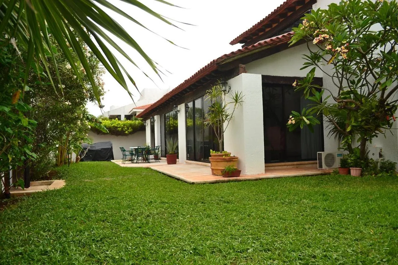 Cancun Luxury Stella Maris Villa By The Sea contacts