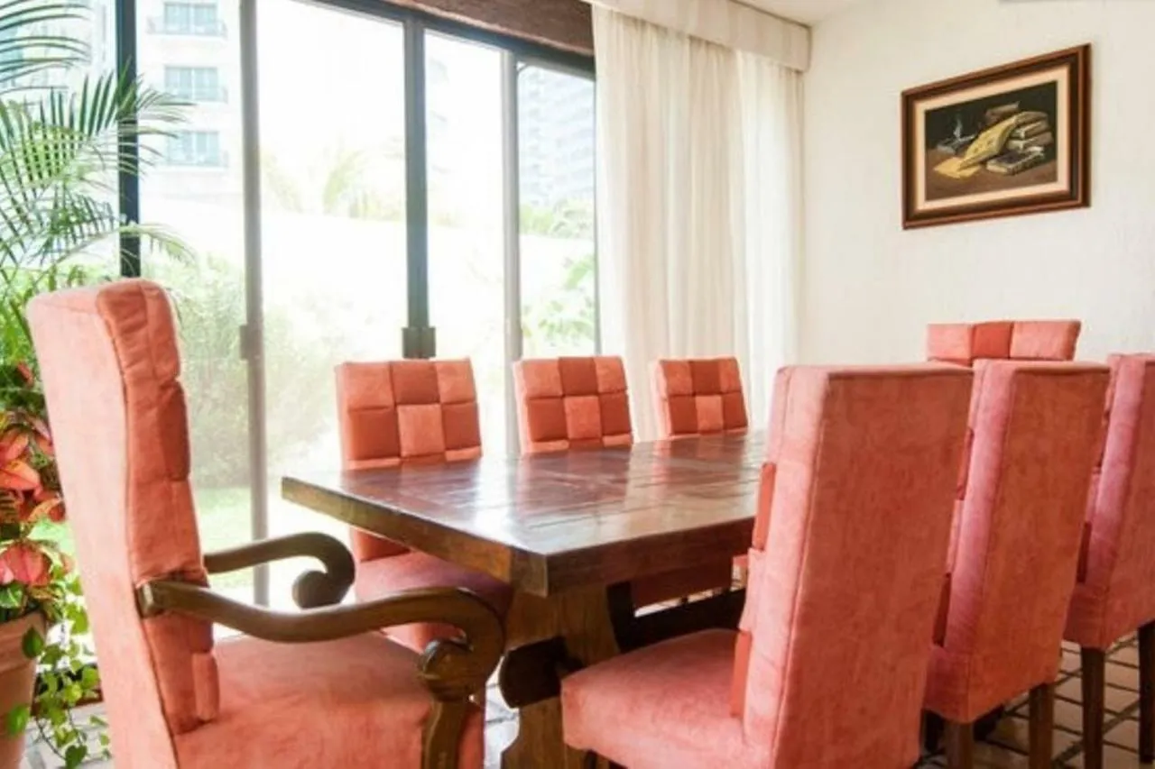 Cancun Luxury Stella Maris Villa By The Sea Mexico