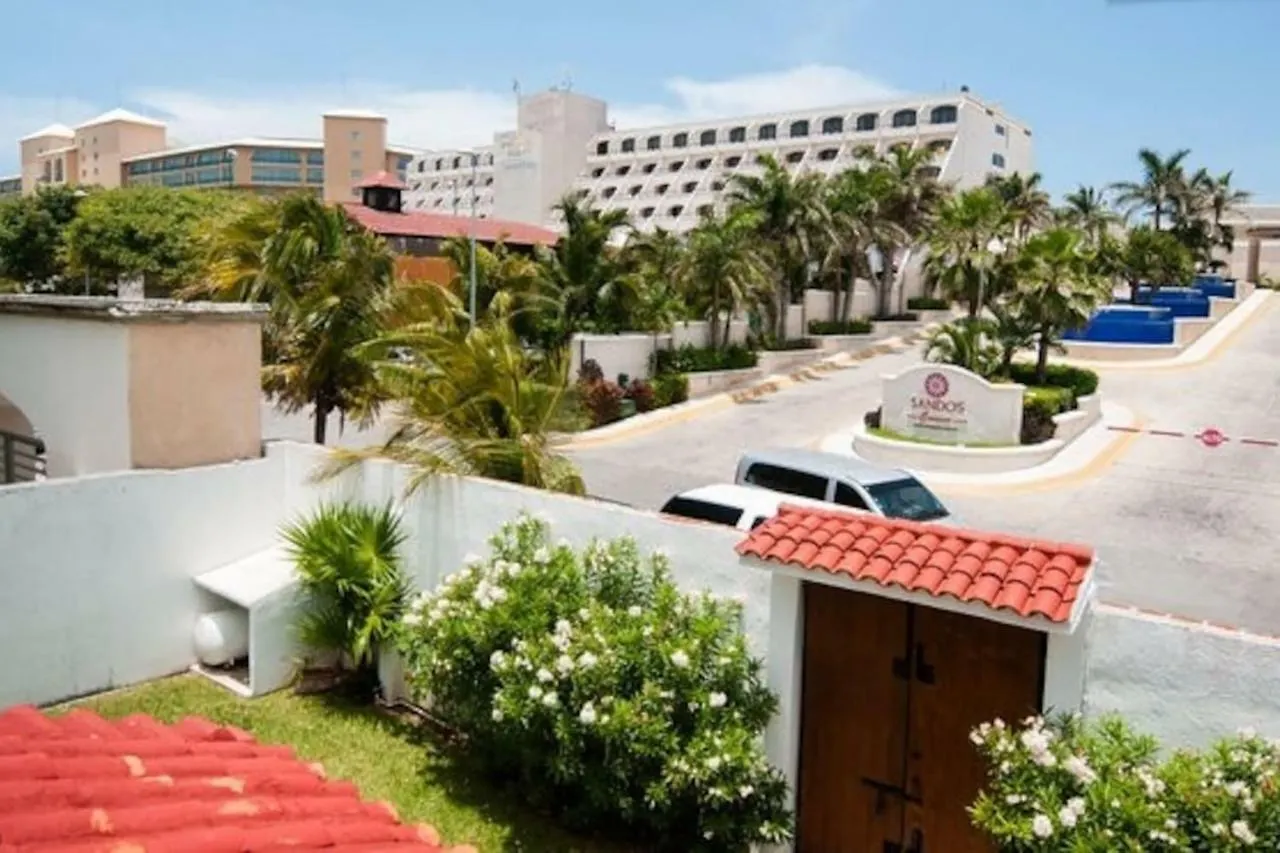 Cancun Luxury Stella Maris Villa By The Sea