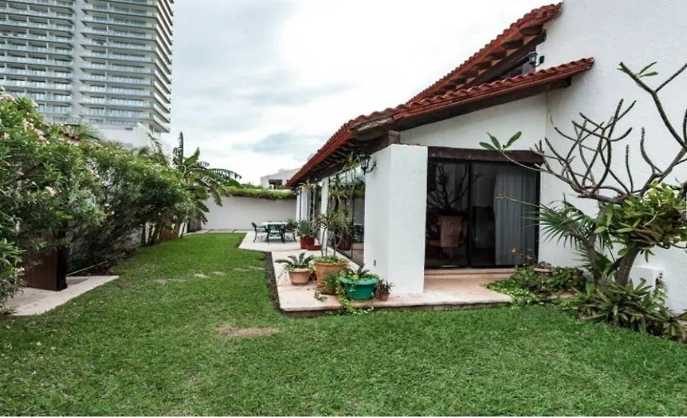 Cancun Luxury Stella Maris Villa By The Sea