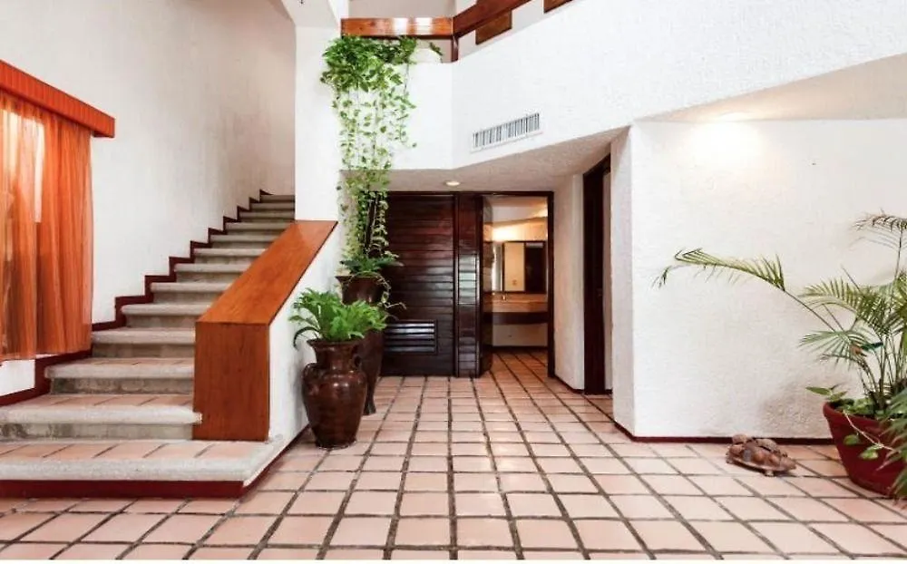 Cancun Luxury Stella Maris Villa By The Sea Mexico