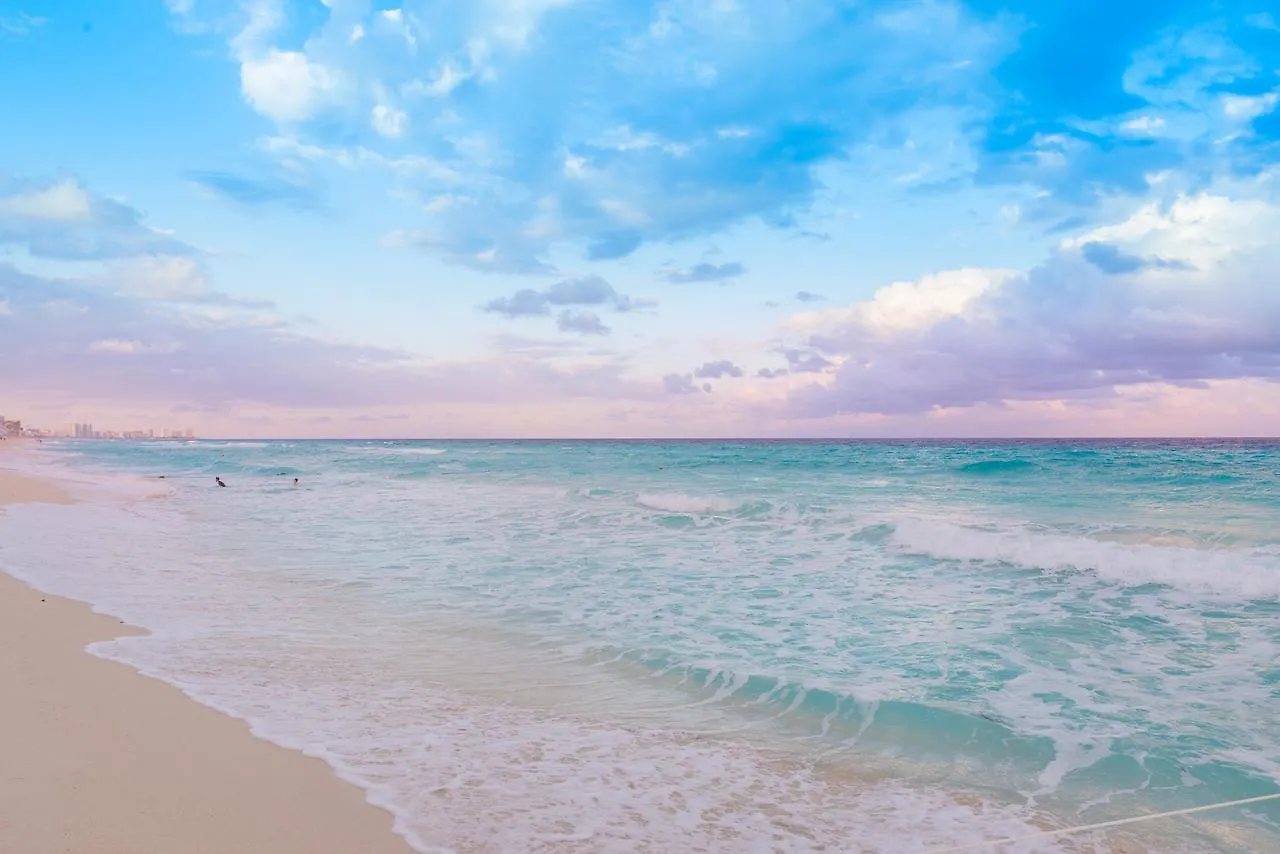 Cancun Luxury Stella Maris Villa By The Sea