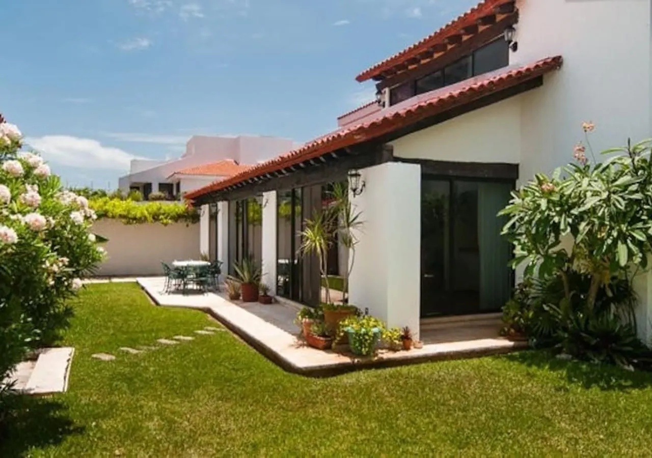 Cancun Luxury Stella Maris Villa By The Sea