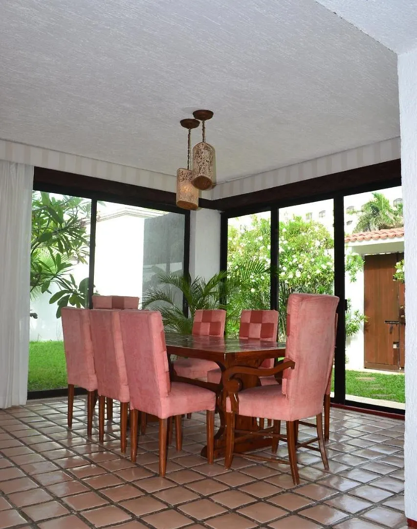 Cancun Luxury Stella Maris Villa By The Sea Mexico