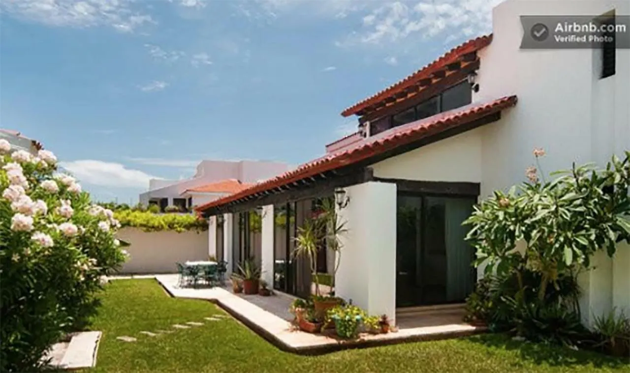 Cancun Luxury Stella Maris Villa By The Sea 0*,