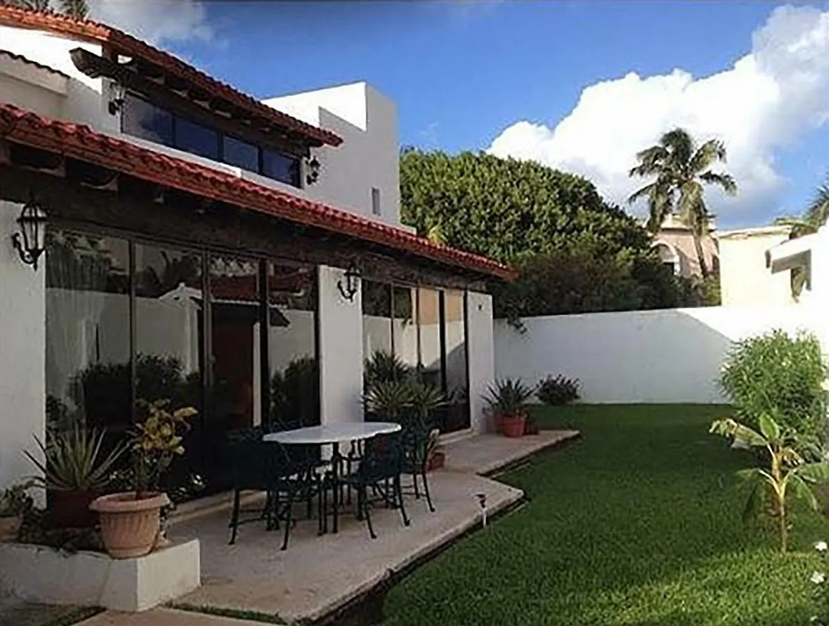 Cancun Luxury Stella Maris Villa By The Sea