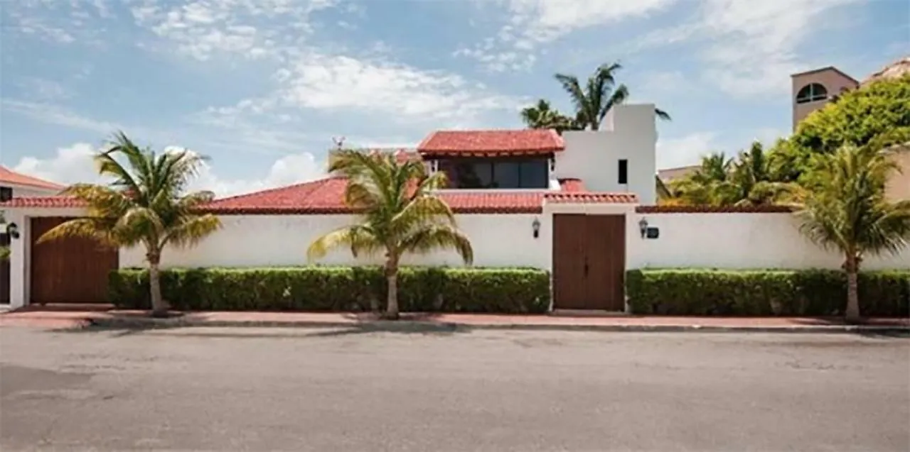 Cancun Luxury Stella Maris Villa By The Sea 0*,  Mexico