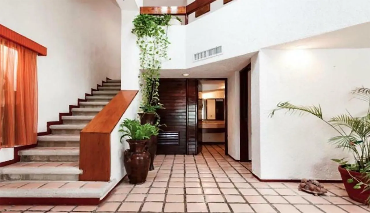 Cancun Luxury Stella Maris Villa By The Sea Mexico