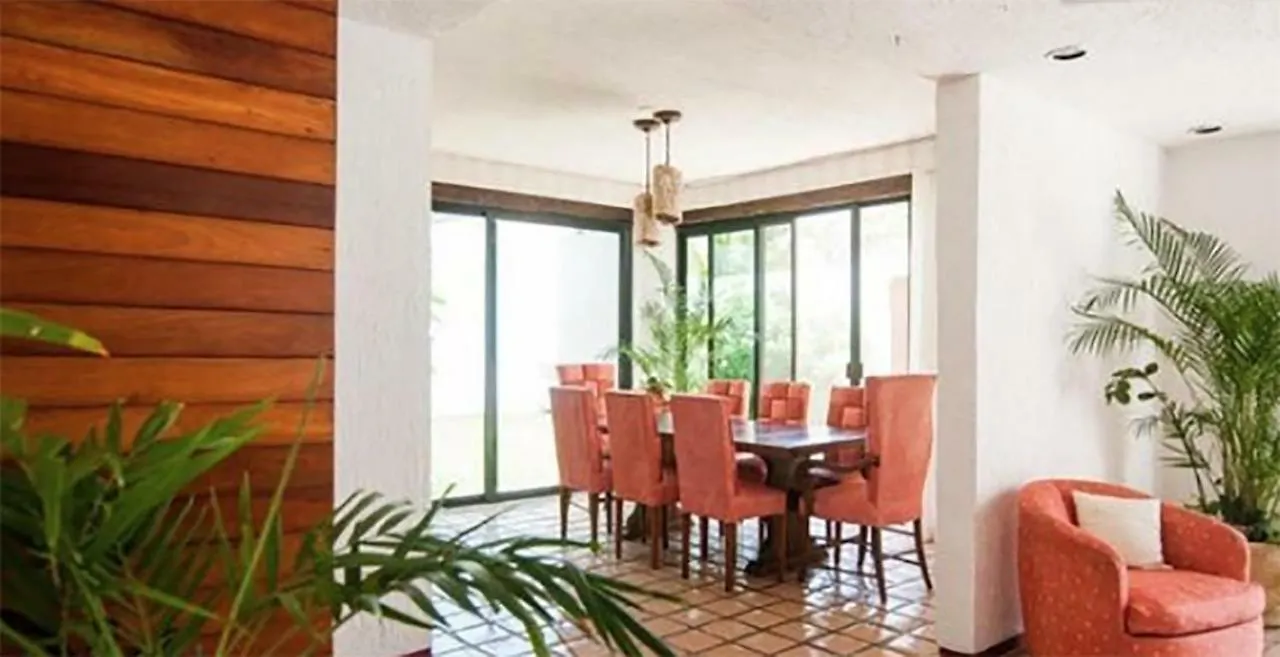 Cancun Luxury Stella Maris Villa By The Sea