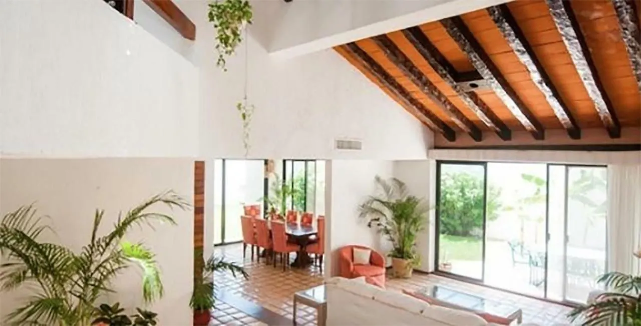 Cancun Luxury Stella Maris Villa By The Sea Mexico