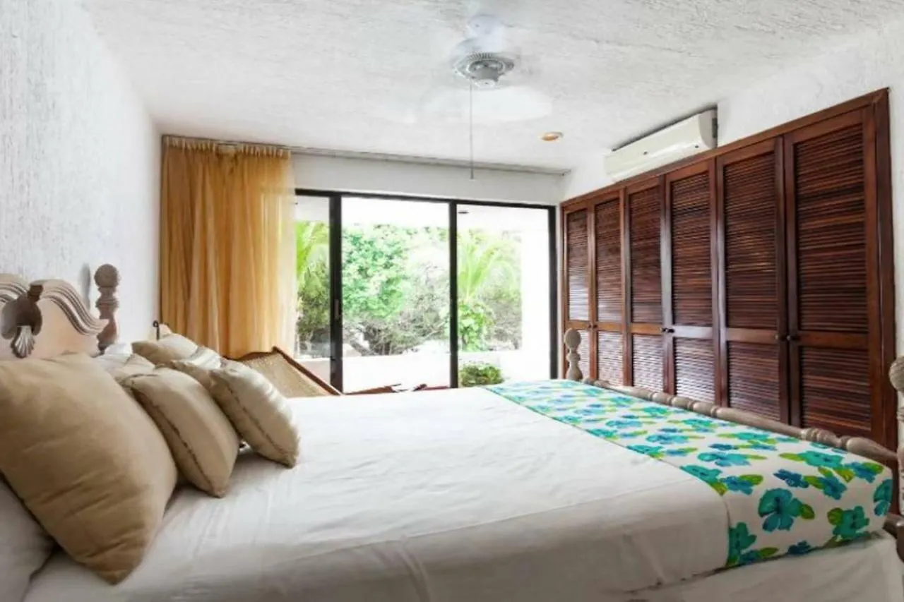 Cancun Luxury Stella Maris Villa By The Sea