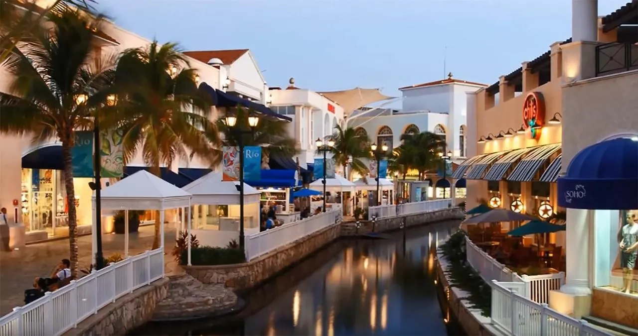 Cancun Luxury Stella Maris Villa By The Sea