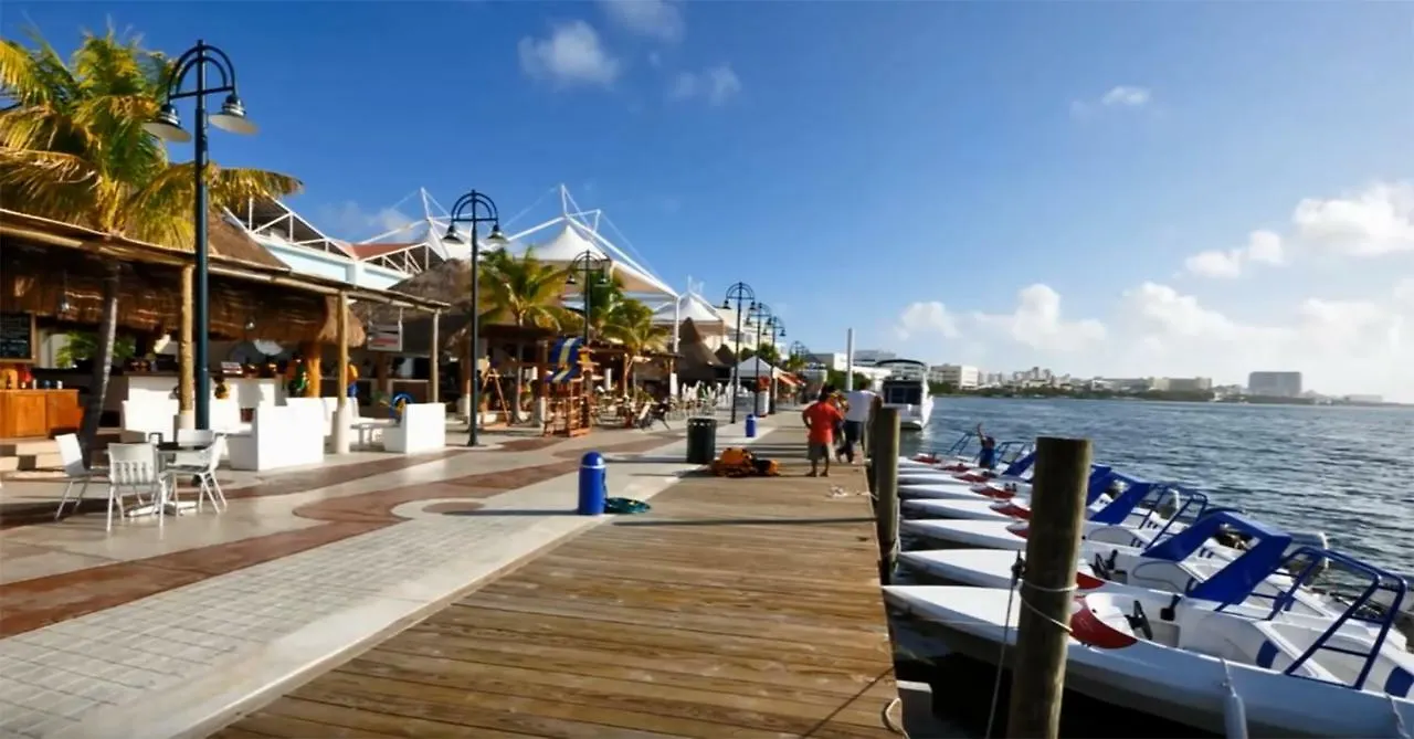Cancun Luxury Stella Maris Villa By The Sea 0*,